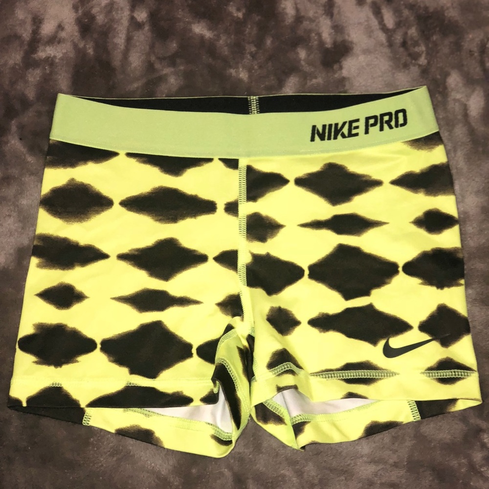 Nike Pro Shorts